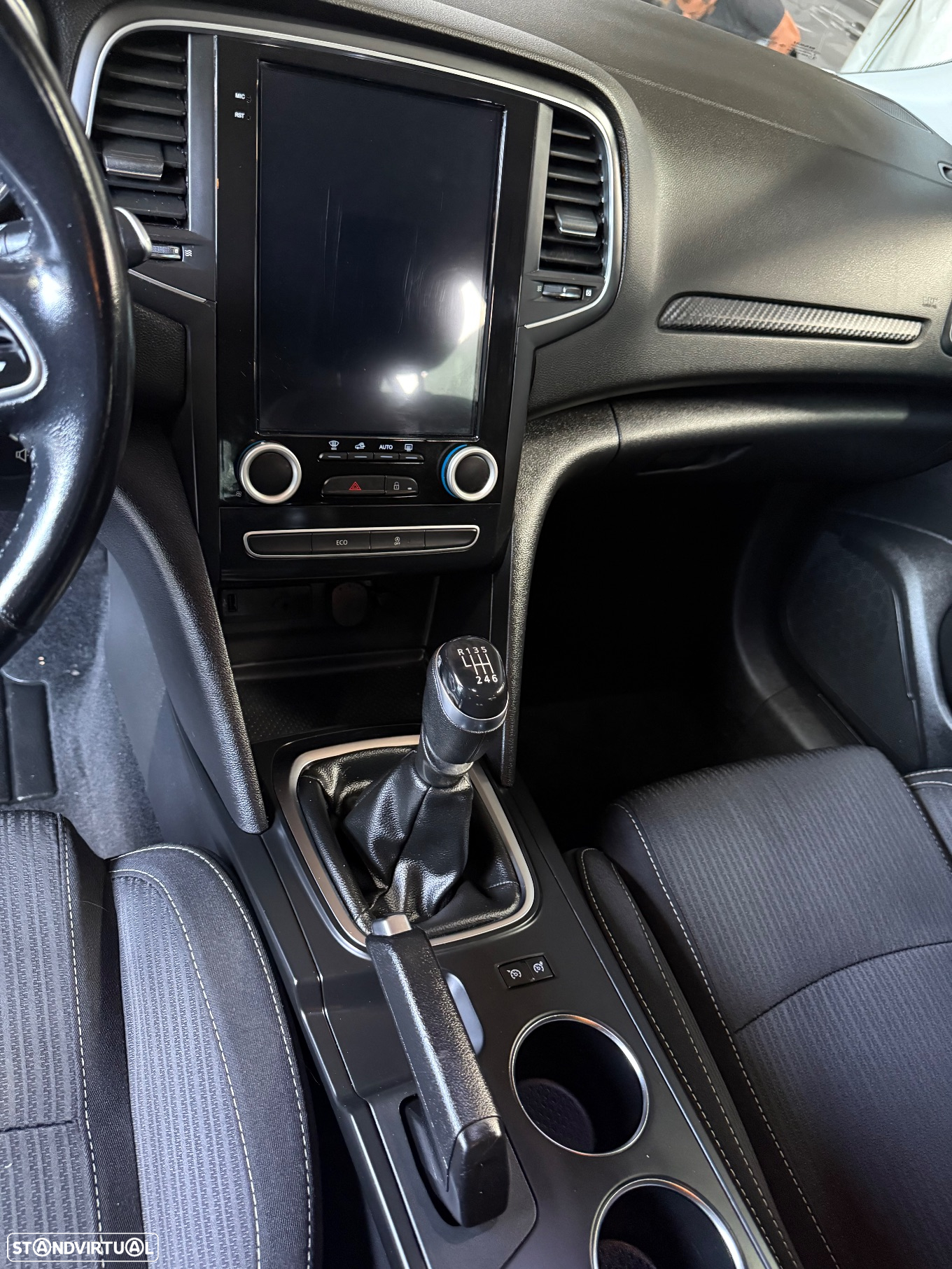 Renault Mégane 1.5 dCi Limited - 18