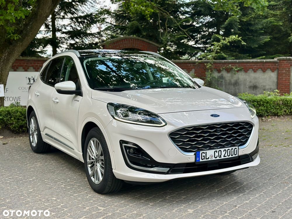 Ford Kuga 2.5P PHEV FWD Vignale - 2