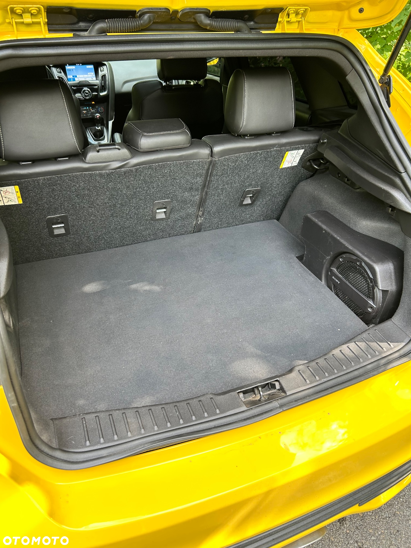 Ford Focus 2.0 EcoBoost ST - 12