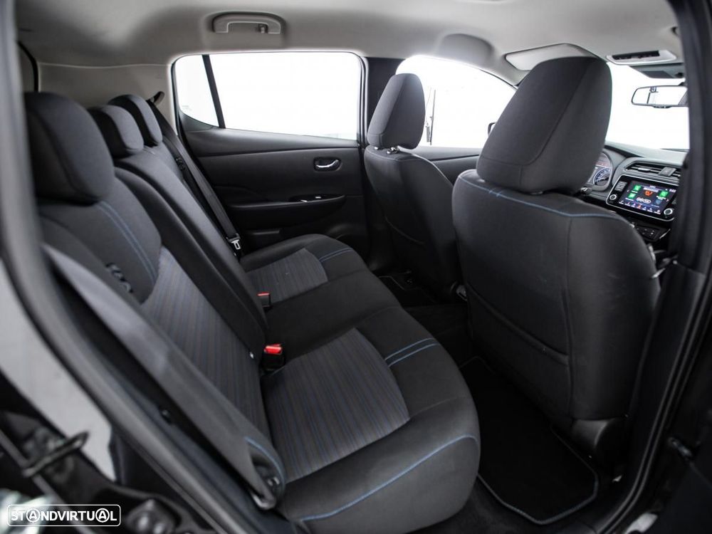 Nissan Leaf e+ Acenta - 11