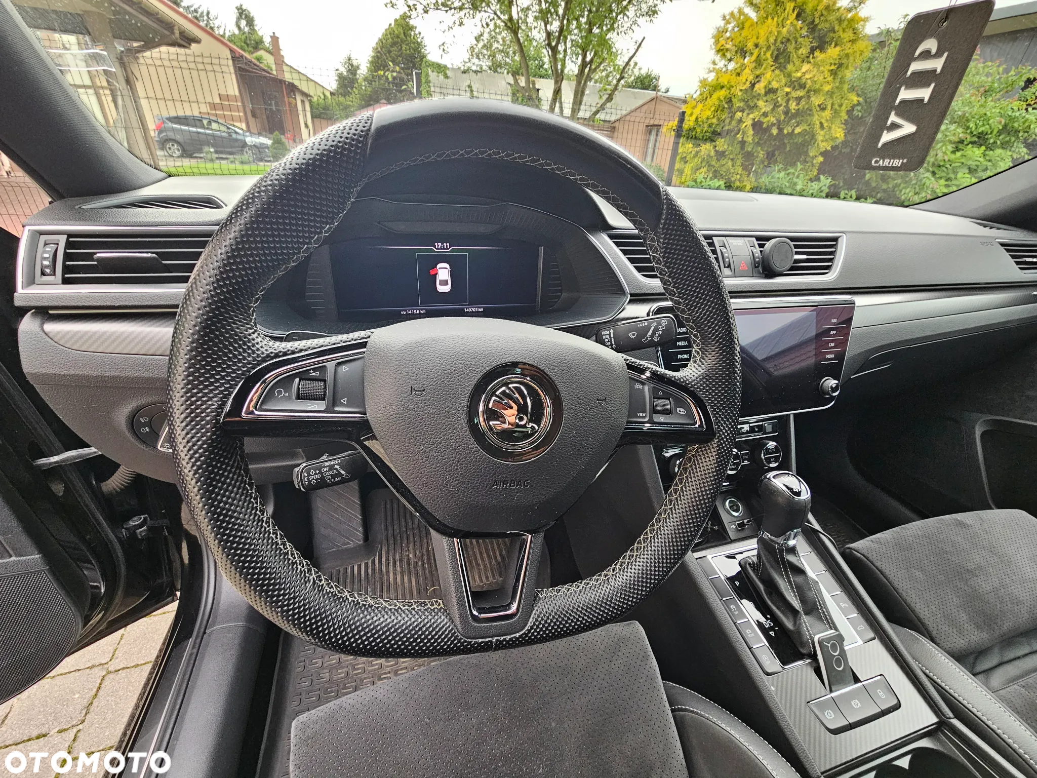 Skoda Superb 2.0 TSI 4x4 Sportline DSG - 10