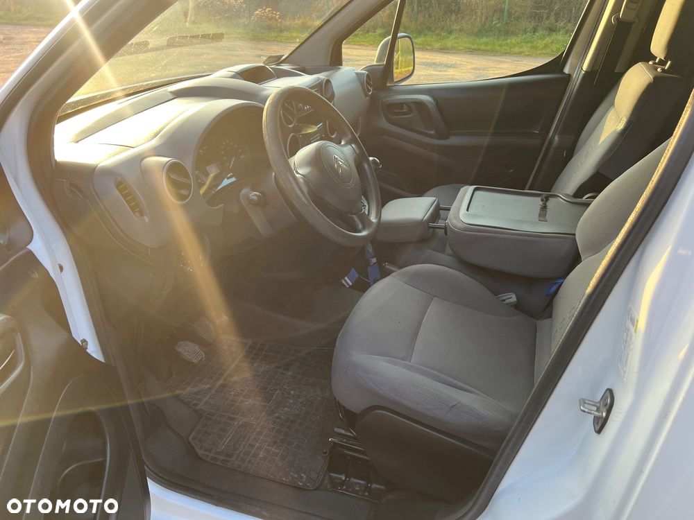 Citroën Berlingo 1.6 HDi X - 8