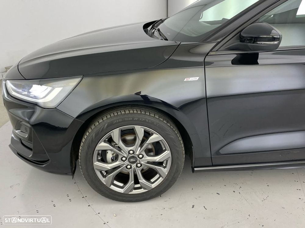 Ford Focus 1.0 EcoBoost MHEV ST-Line - 18