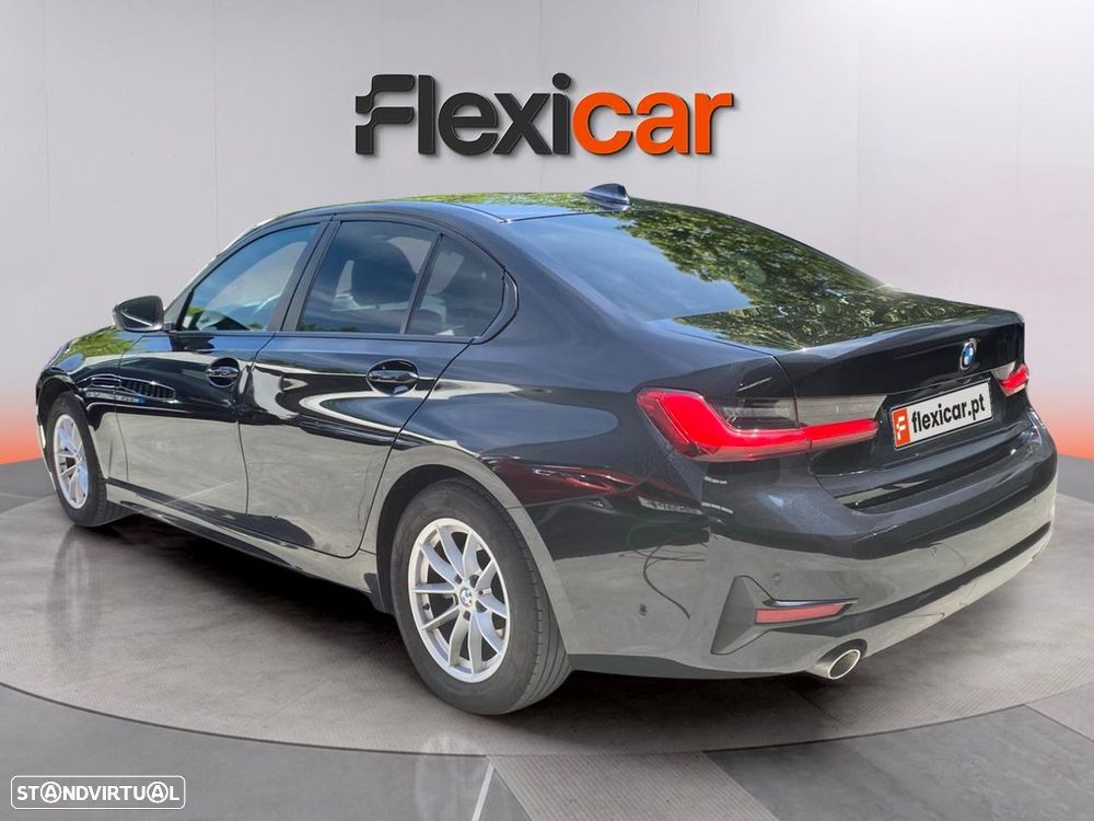 BMW 318 - 5