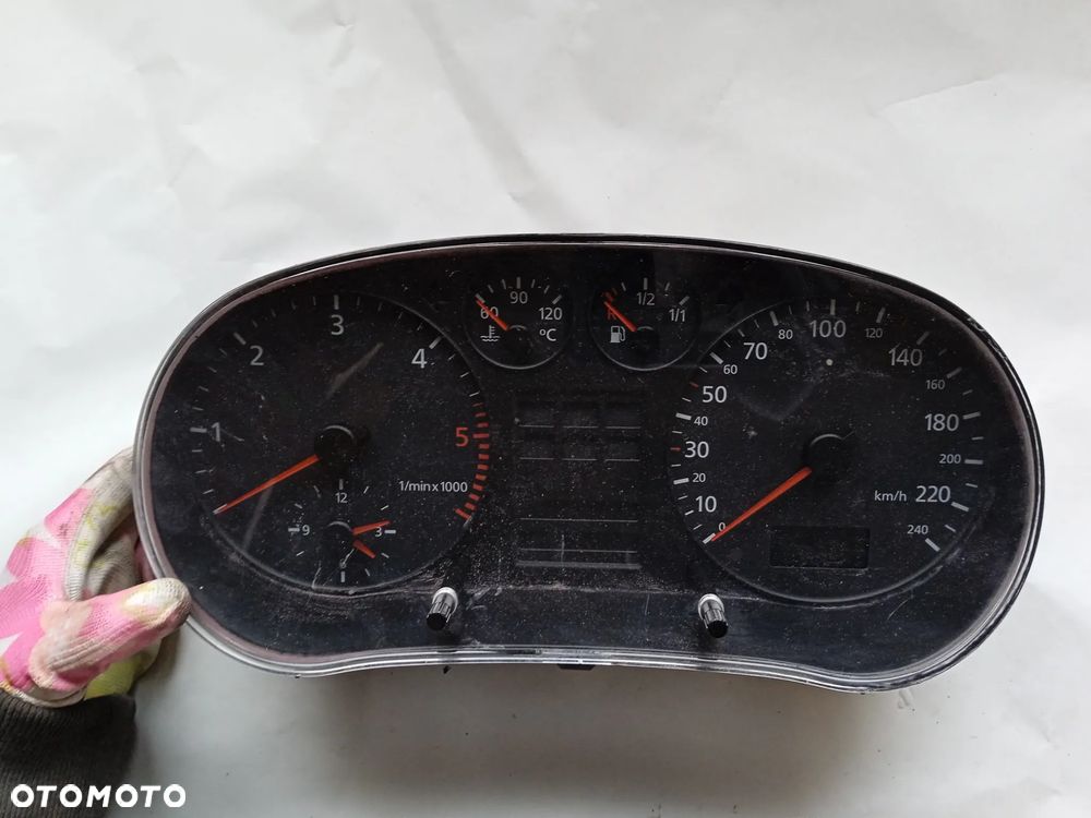 LICZNIK ZEGARY Audi A3 8L 1.9TDI 8L0919860DX