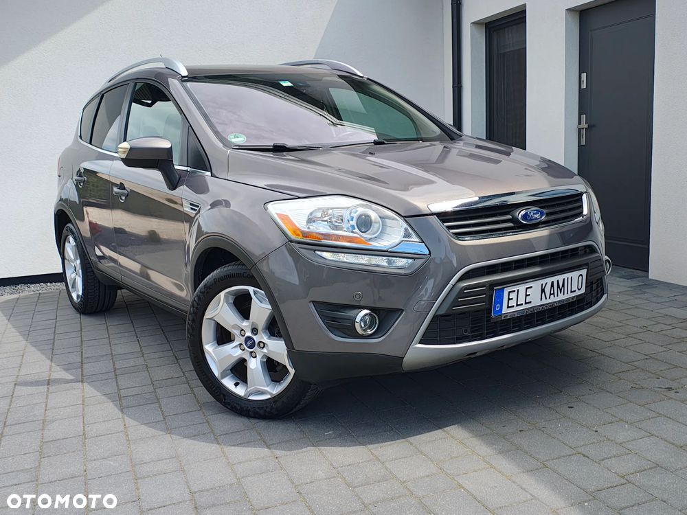Ford Kuga 2.0 TDCi 4x4 Titanium - 3
