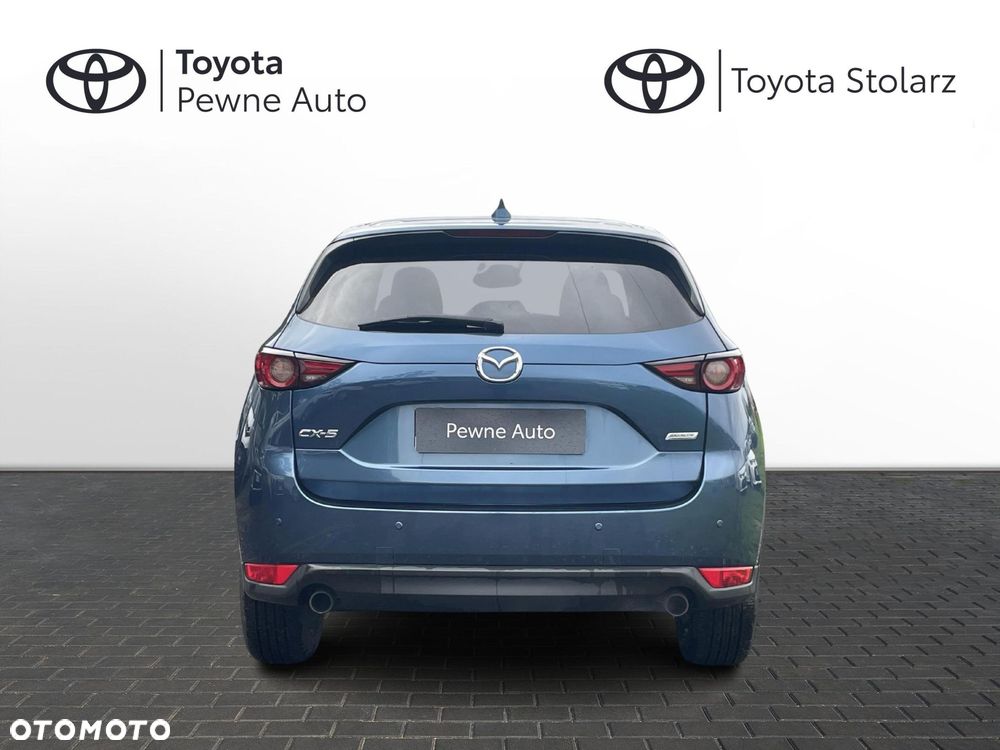 Mazda CX-5 2.0 Skyenergy 2WD - 4