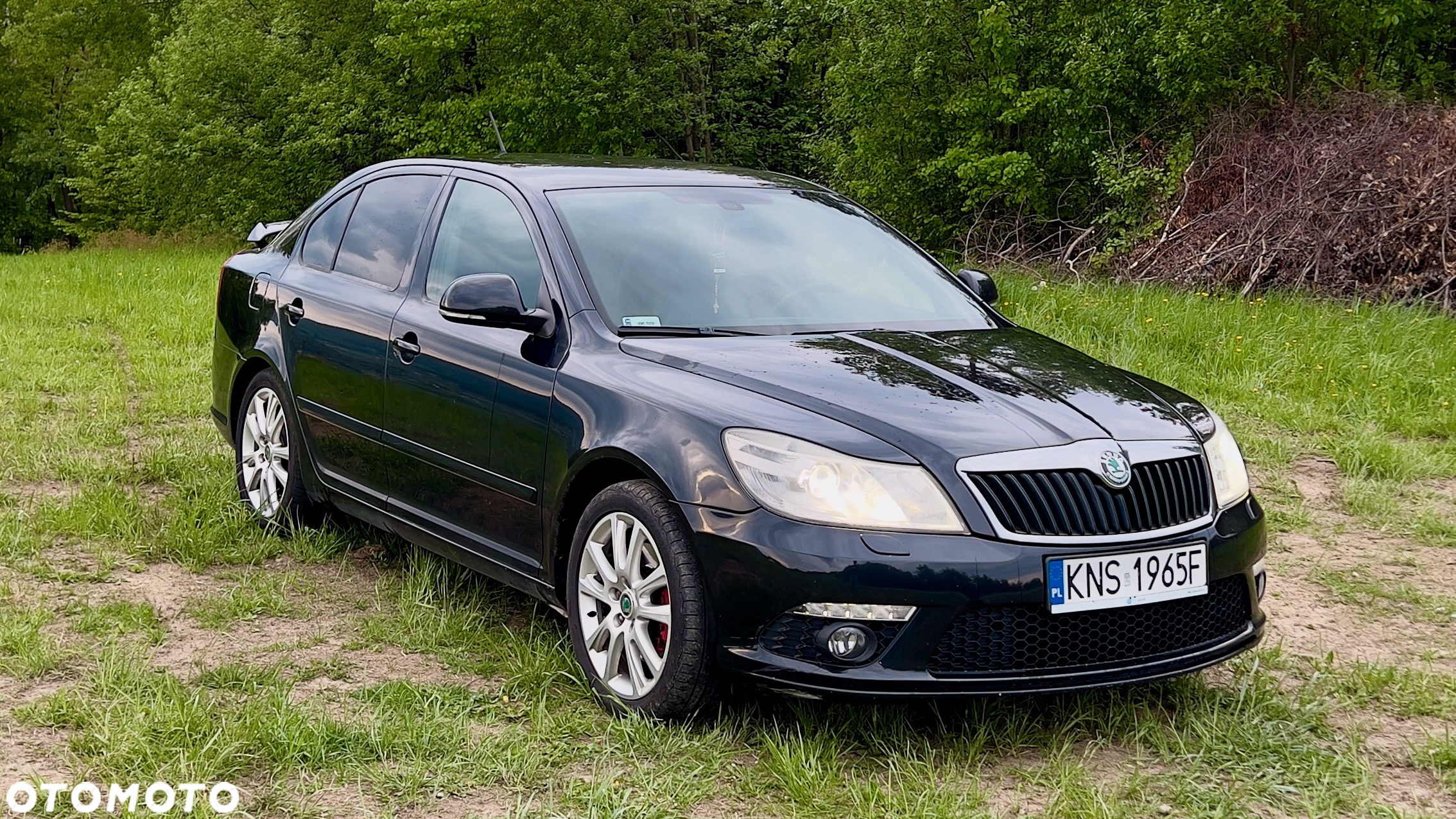 Skoda Octavia 2.0 TDI DPF RS - 2