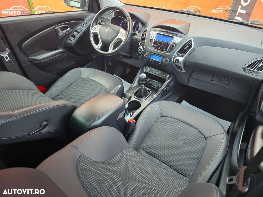 Hyundai ix35 1.7 CRDI 2WD Comfort - 6