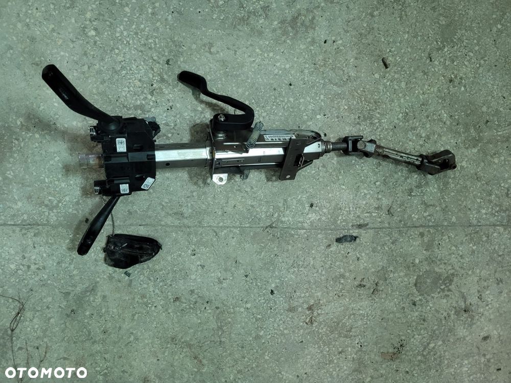 Vw golf 6 manetka ,stacyjka  , kolumna