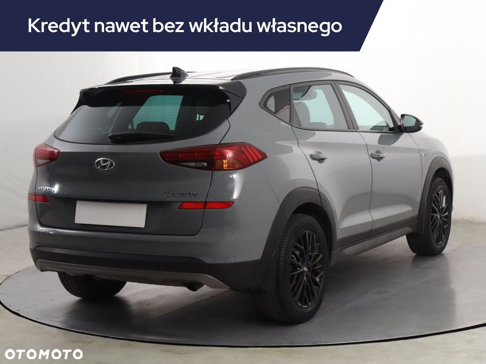 Hyundai Tucson - 7
