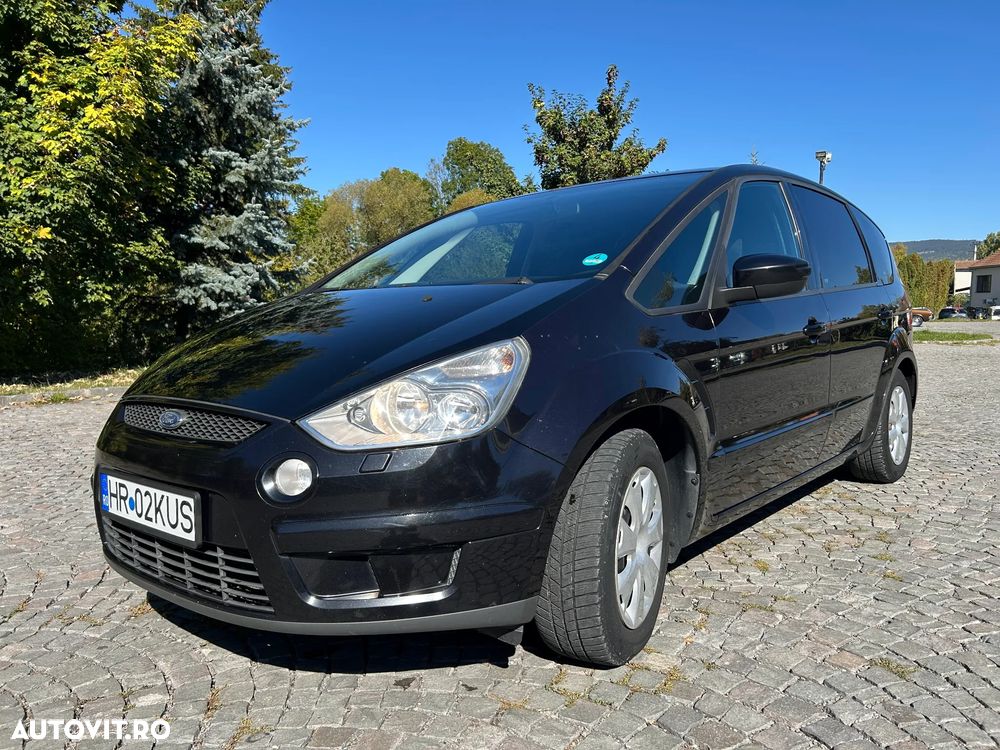 Ford S-Max - 2