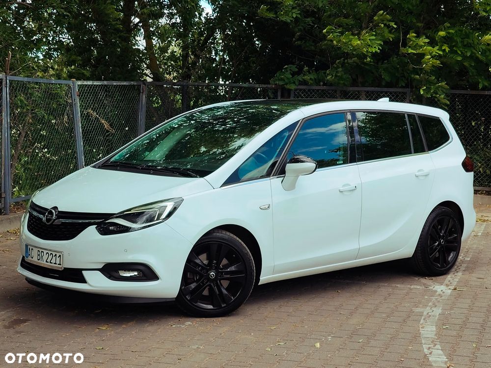 Opel Zafira Tourer 2.0 CDTI ecoFLEX Start/Stop Style - 21