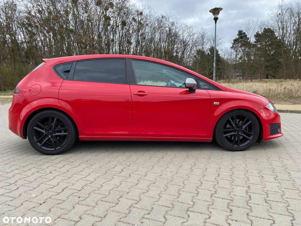 Seat Leon 2.0 TDI DPF DSG FR - 10