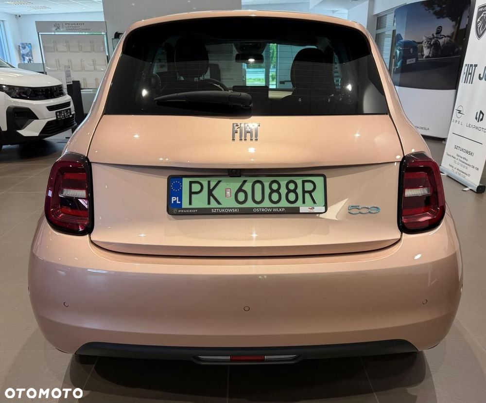 Fiat 500e - 4