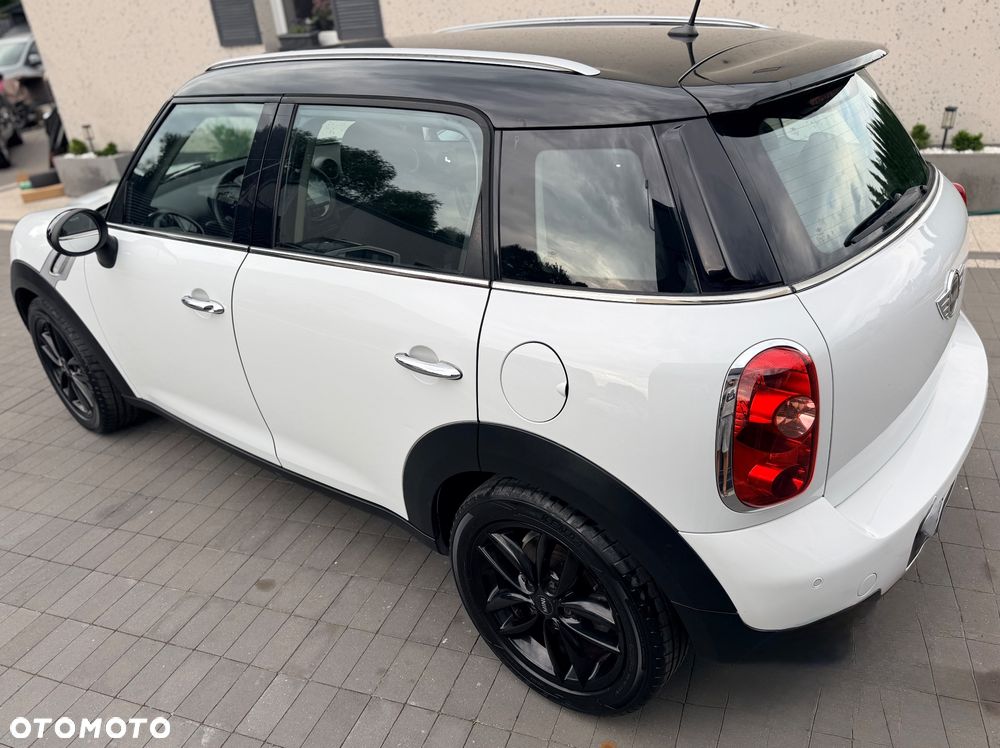 MINI Countryman Cooper D Park Lane Chili - 15