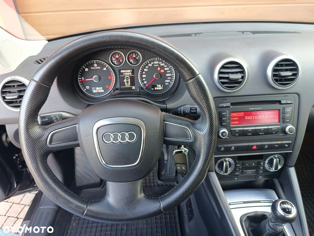 Audi A3 Sportback - 24