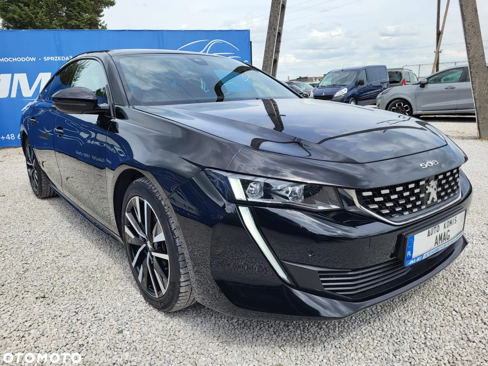 Peugeot 508 Plug-In Hybrid 225 e-EAT8 GT - 4