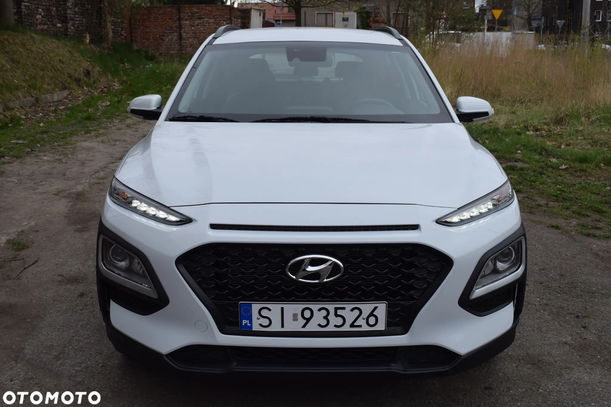 Hyundai Kona - 2