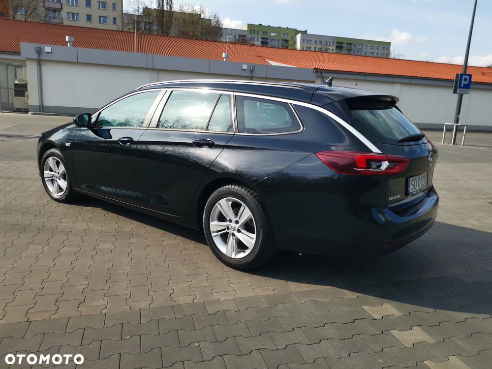 Opel Insignia 2019 photo 4