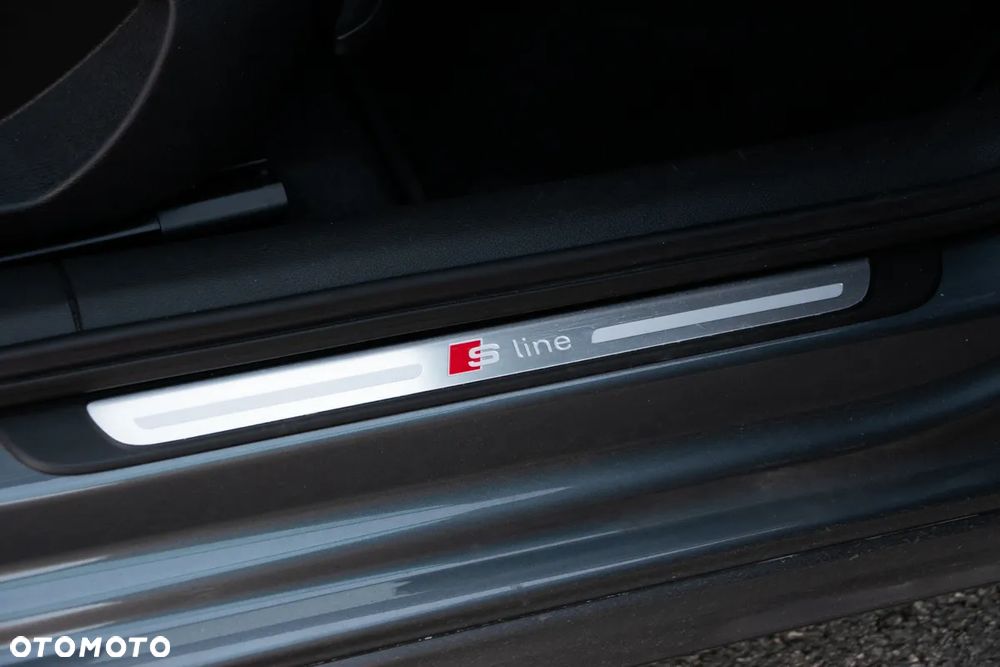 Audi A3 Sportback 1.6 TDI (clean diesel) S tronic S line Sportpaket - 19