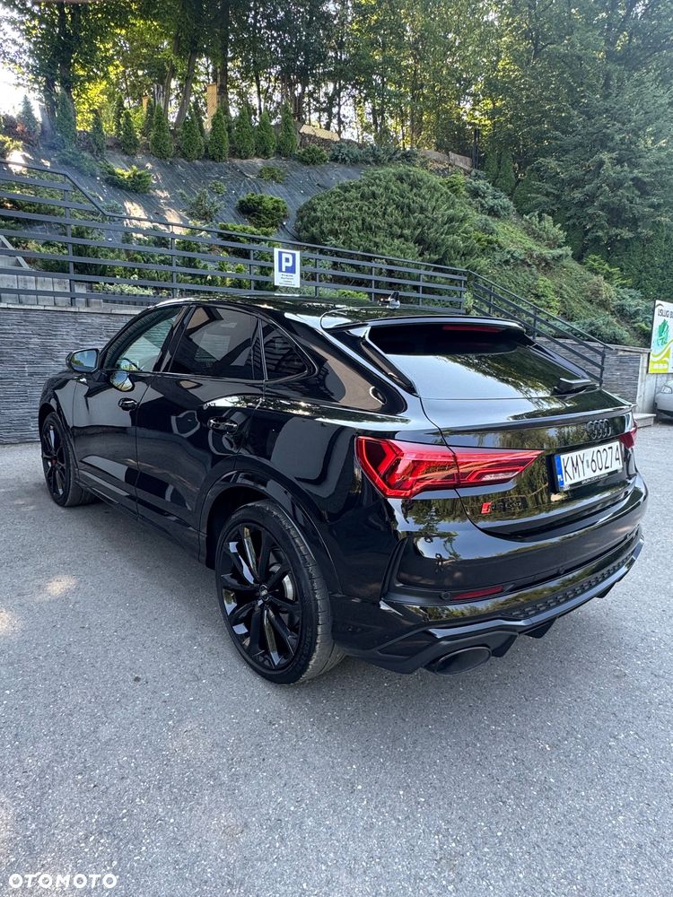 Audi RS Q3 Sportback 2.5 TFSI quattro S tronic - 5