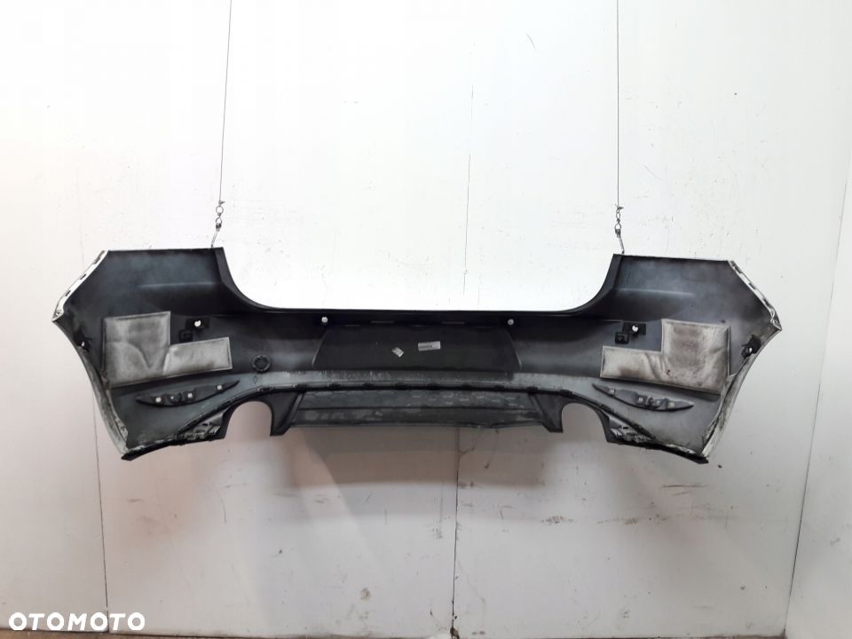 Vw Golf VII GTI LIFT 5G6 zderzak tylni tyl - 4