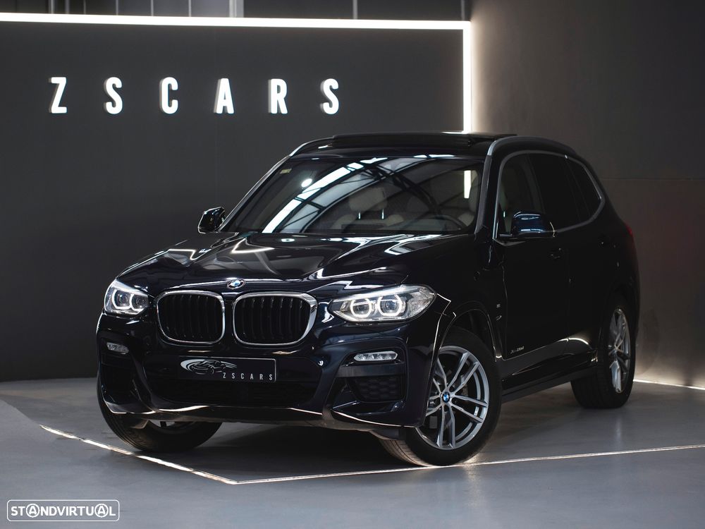 BMW X3 xDrive20d Aut. M Sport - 3