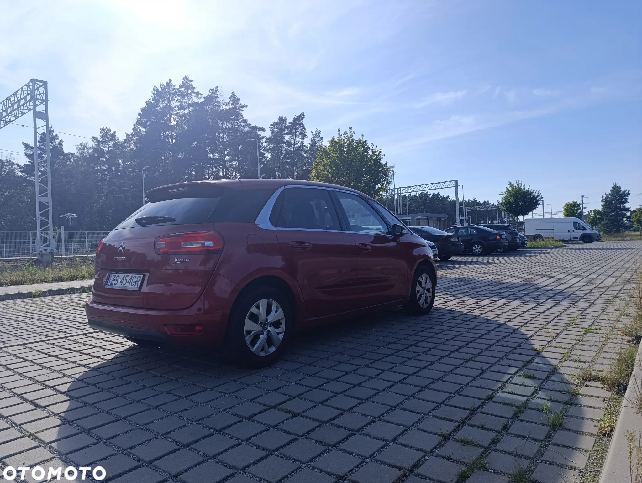 Citroën C4 Picasso - 2