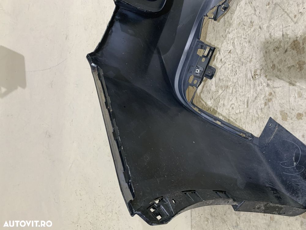 Bara spate BMW X6 F16 M-Sport, 2014, 2015, 2016, 2017, 2018, cod origine OE 8056534 - 7