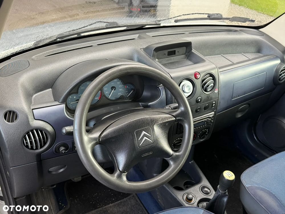 Citroën Berlingo - 6