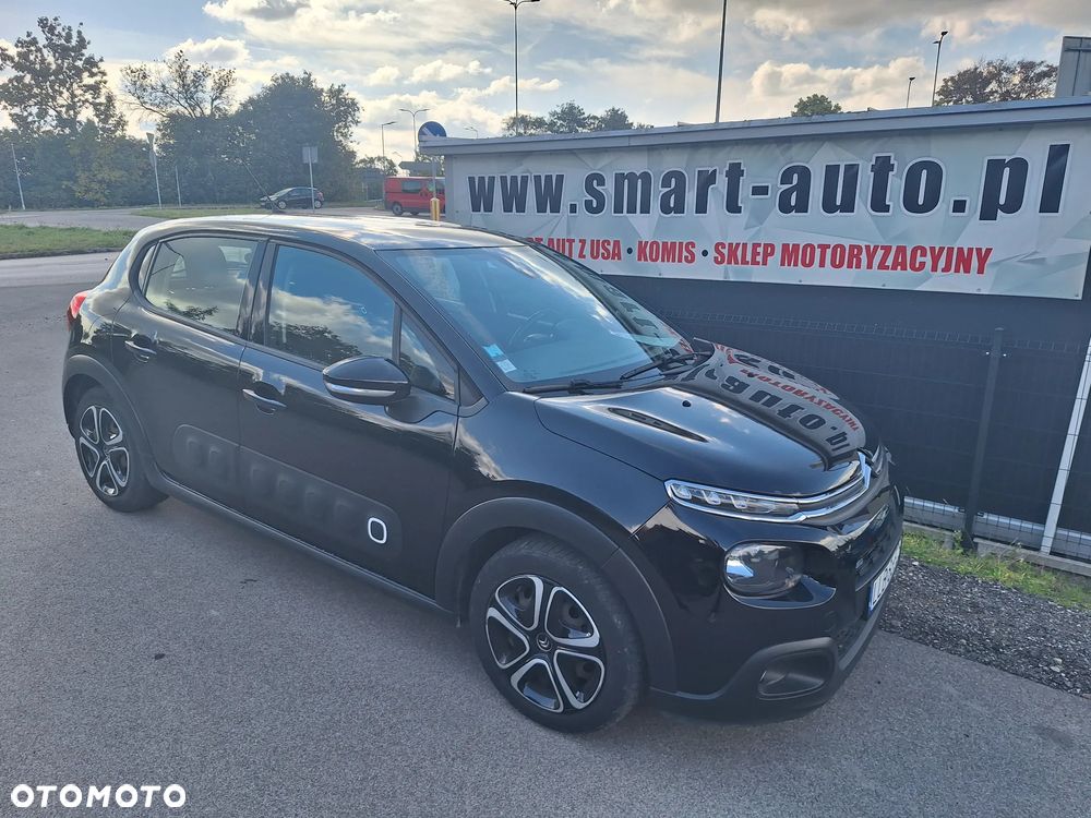 Citroën C3 Pure Tech 110 S&S EAT6 SHINE - 4