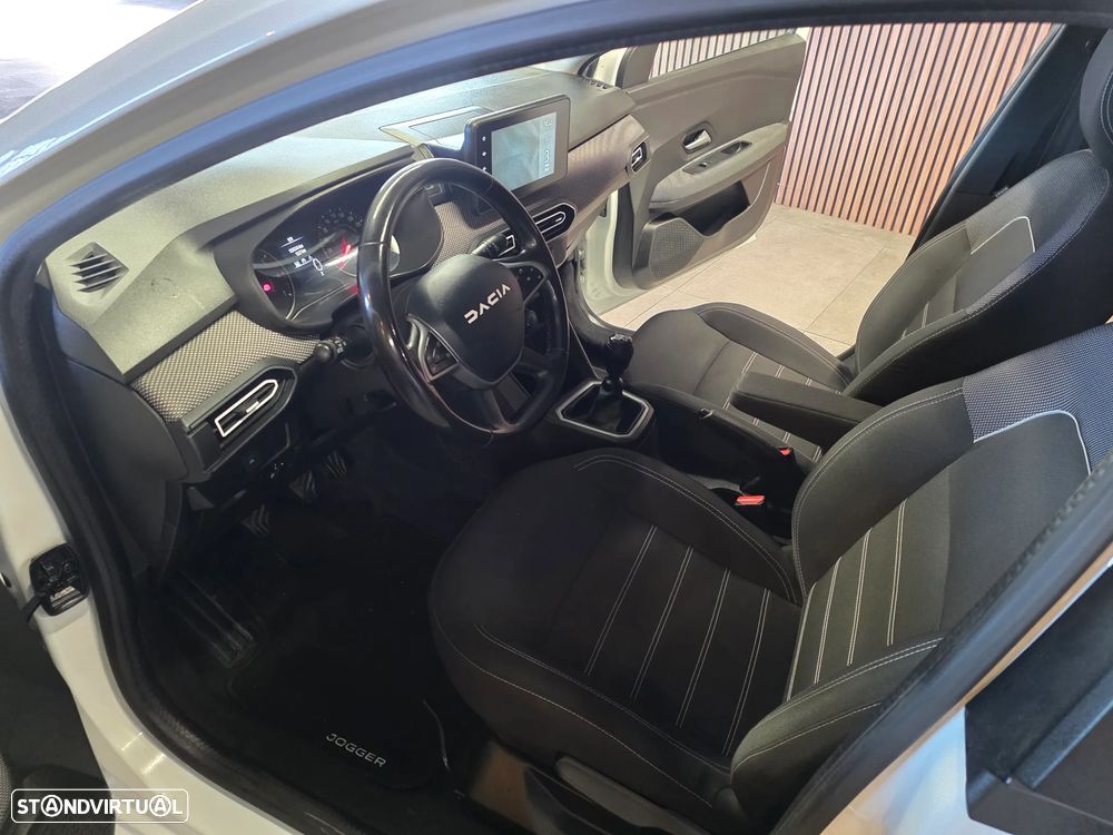 Dacia Jogger 1.0 ECO-G Extreme 7L Bi-Fuel - 17
