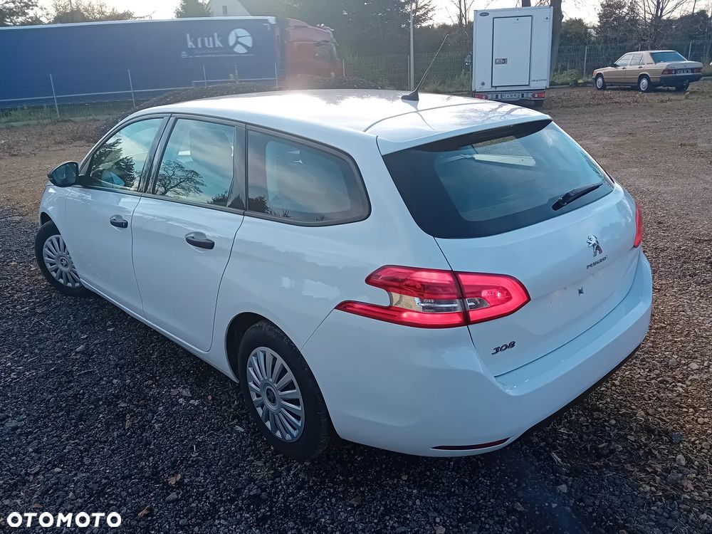 Peugeot 308 - 20
