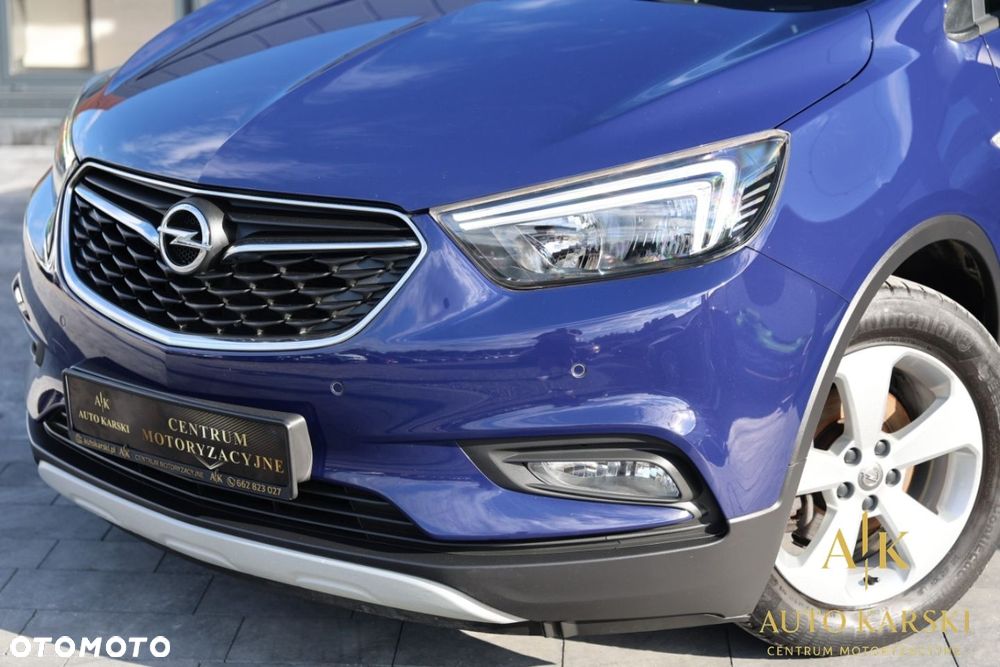 Opel Mokka X - 11