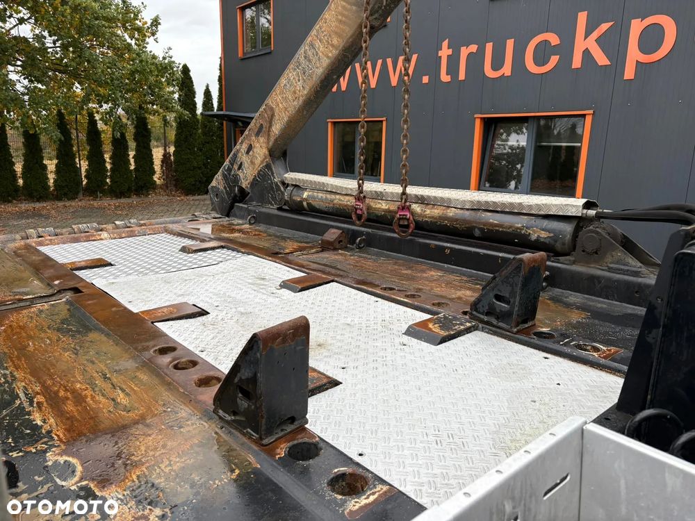 MAN TGS 26.460 6x2 EURO6 BRAMOWIEC MEILLER - 12