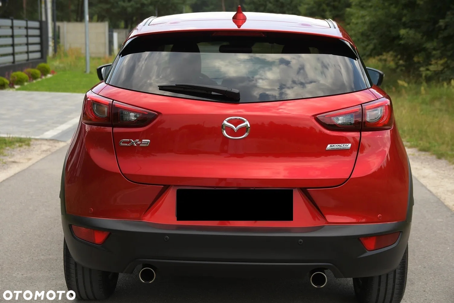 Mazda CX-3 - 8