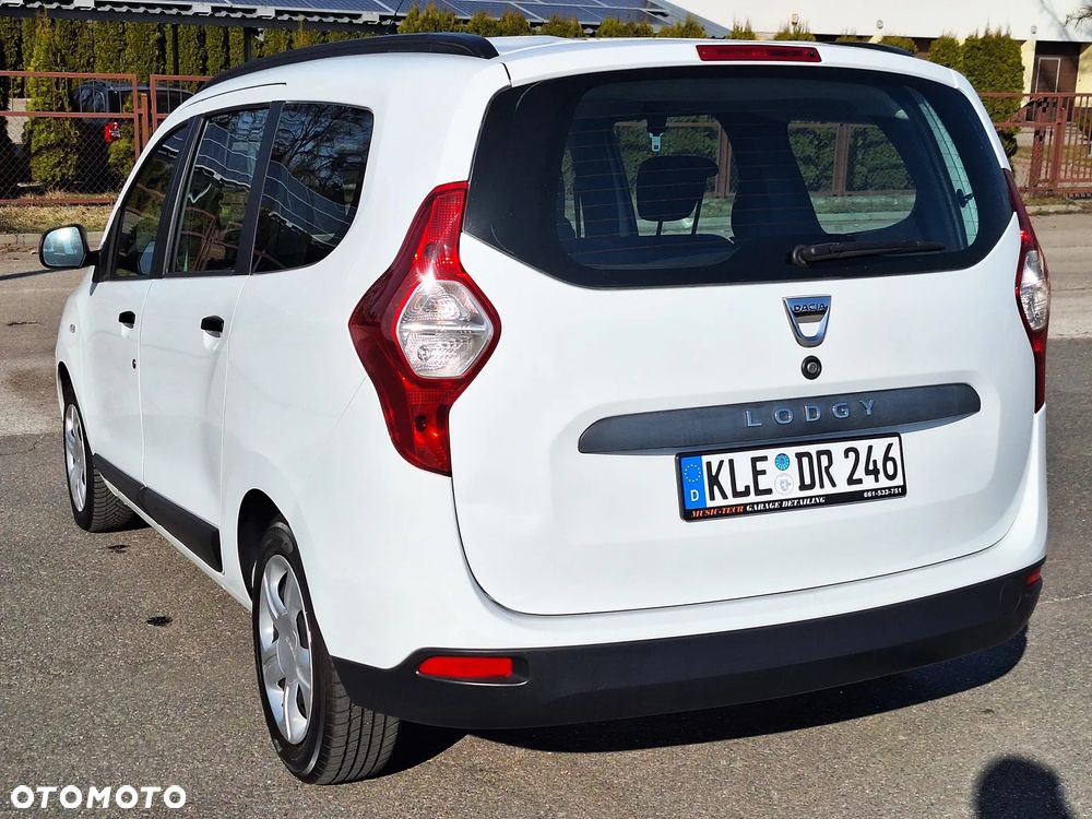 Dacia Lodgy 1.6 Access - 15