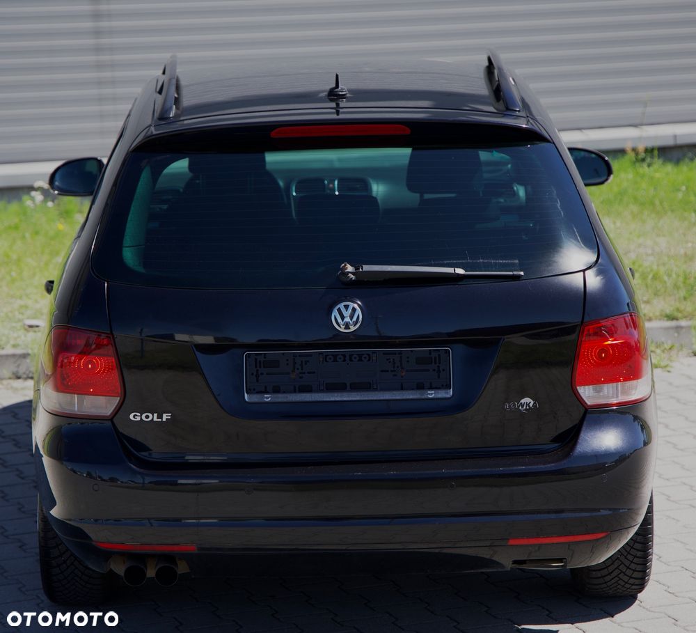 Volkswagen Golf 2.0 TDI DPF DSG MATCH - 19
