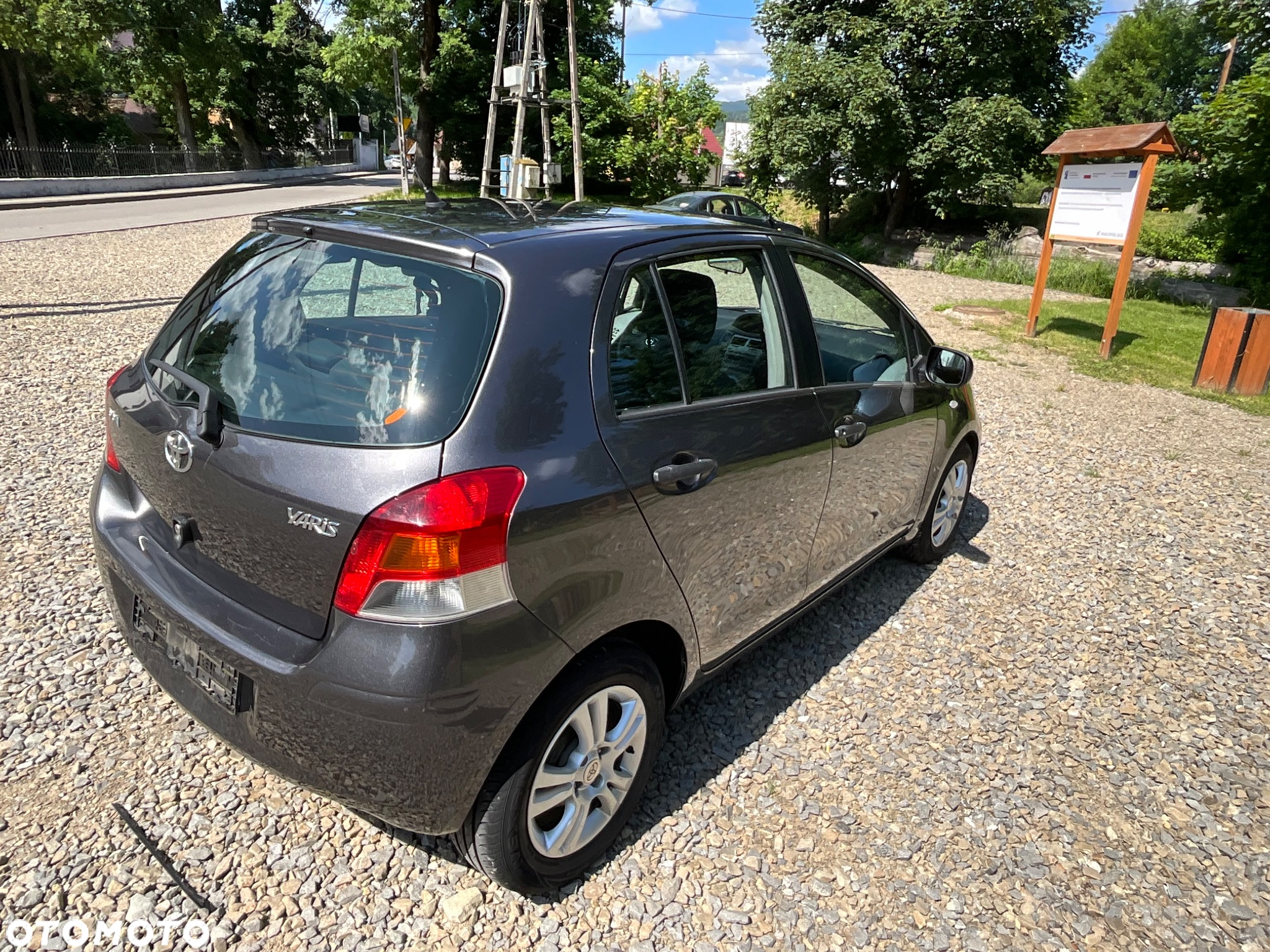 Toyota Yaris 1.4 D-4D Luna - 6