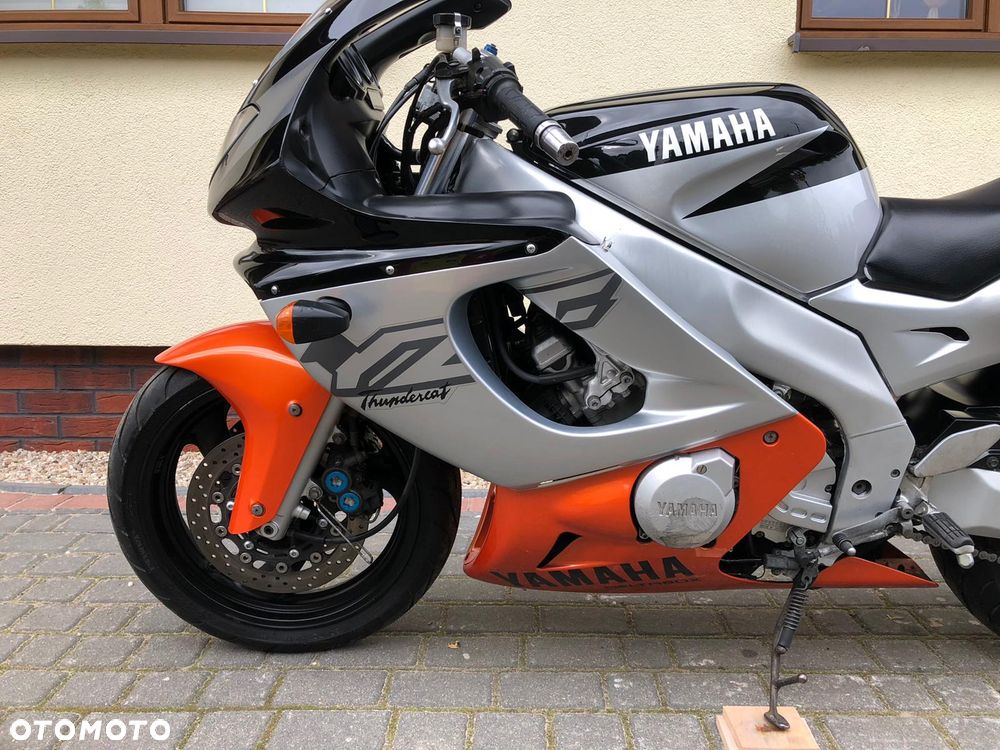 Yamaha Thundercat - 6