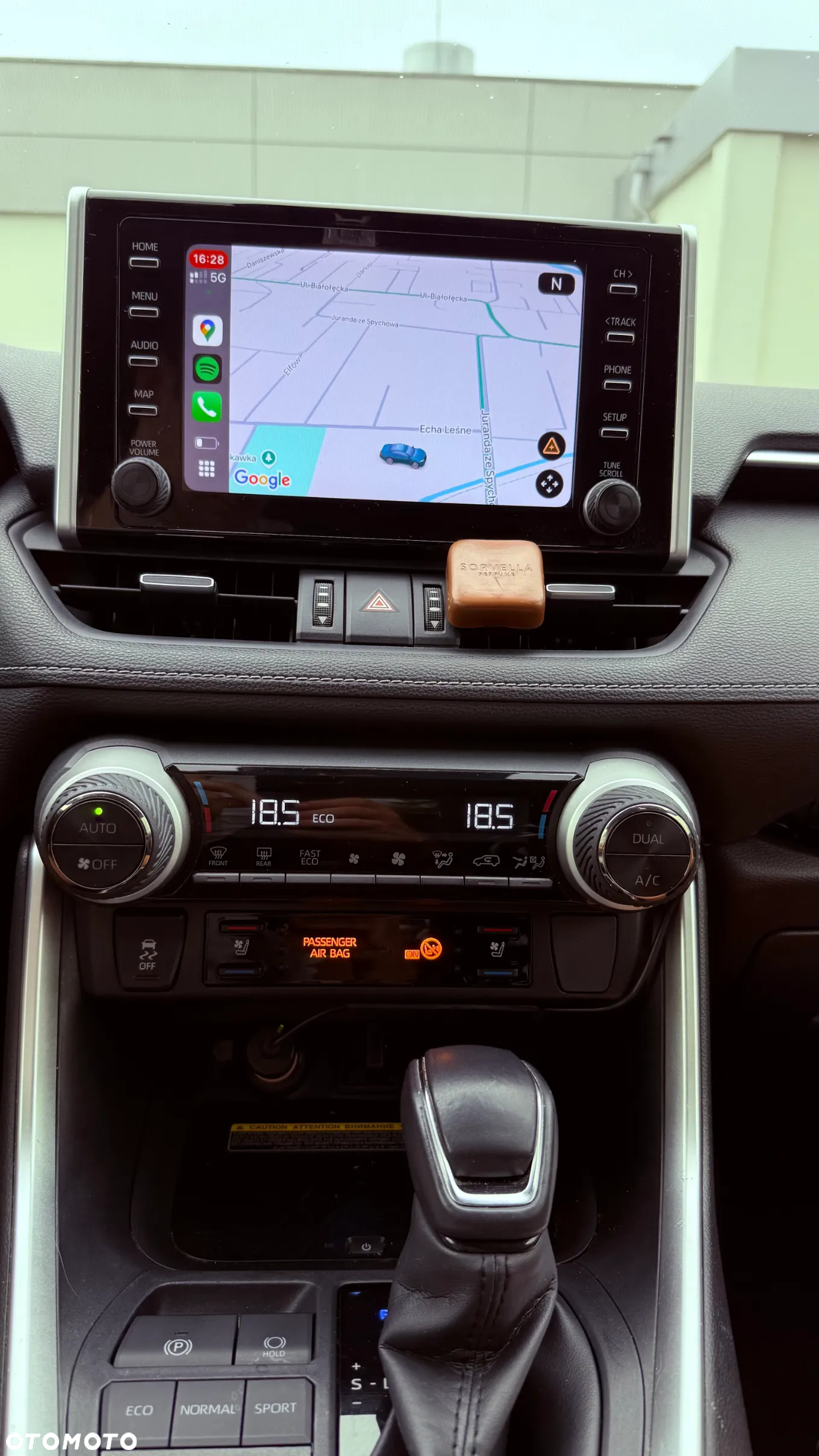 Toyota RAV4 2.5 Hybrid Executive 4x2 - 14