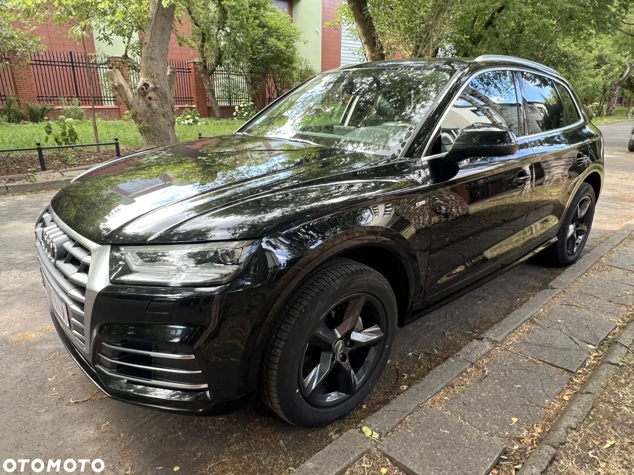 Audi Q5 40 TDI Quattro S tronic - 1
