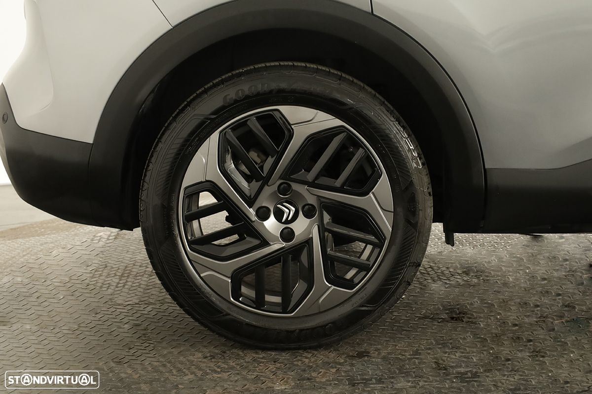 Citroën C4 1.2 PureTech Plus EAT8 - 5