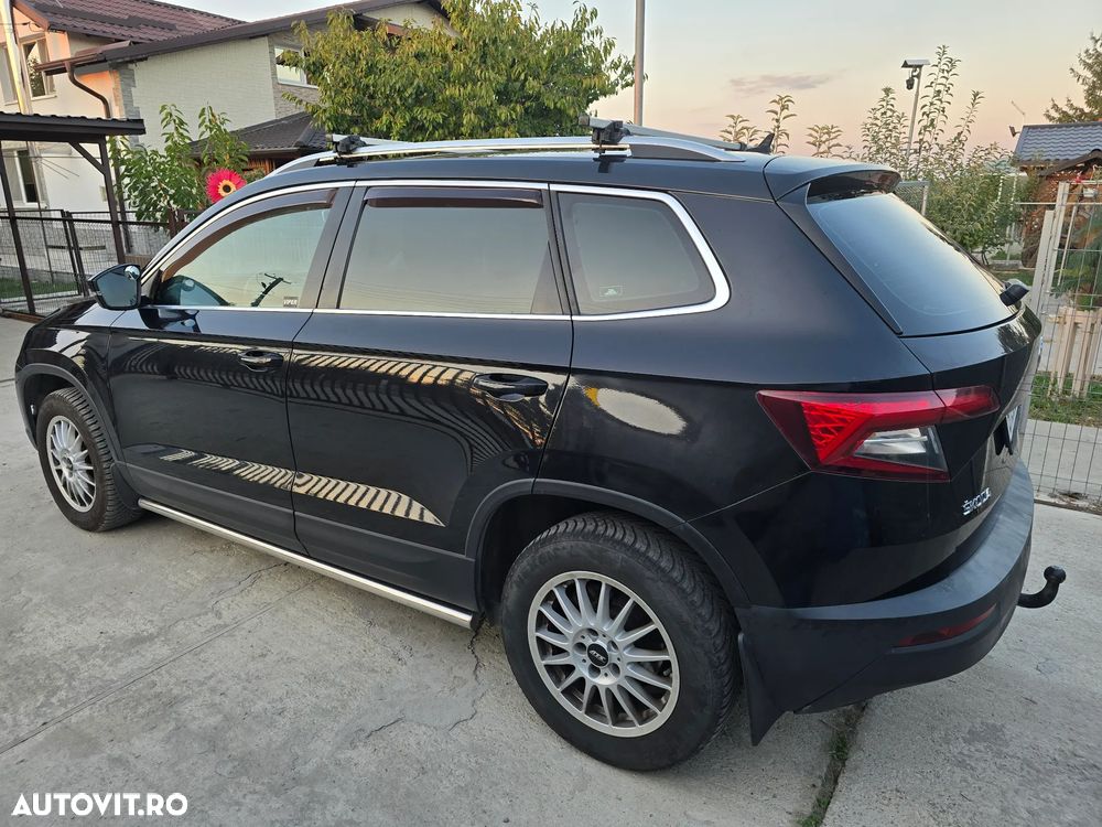Skoda Karoq 1.0 TSI DSG Ambition - 3