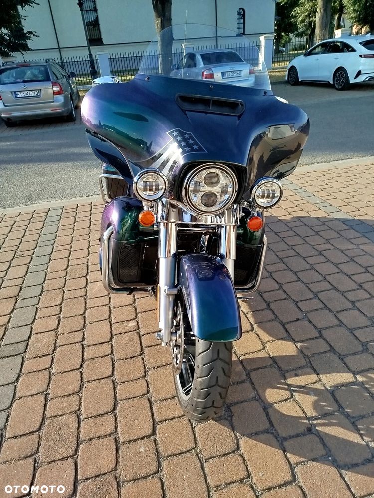 Harley-Davidson Touring Electra Glide - 7