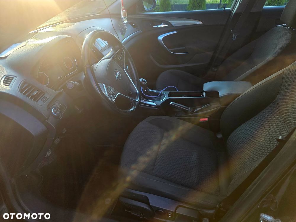 Opel Insignia CT 1.6 CDTI S&S - 10