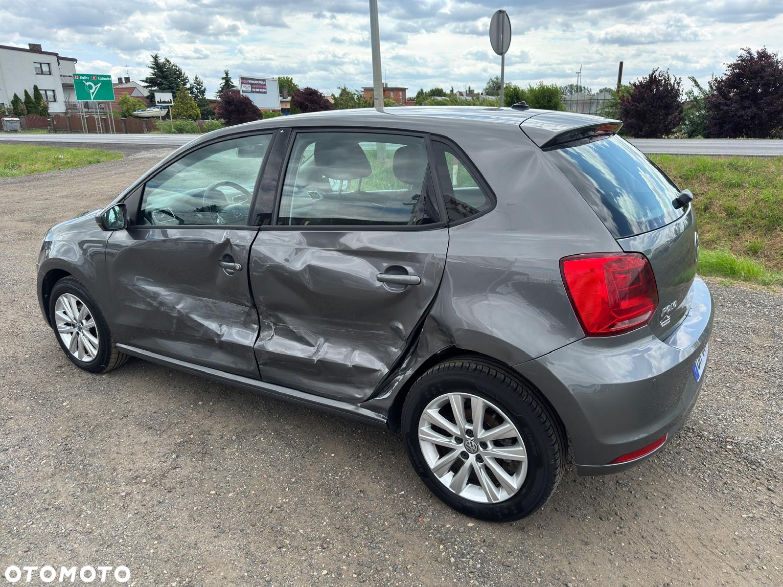 Volkswagen Polo 1.4 TDI (Blue Motion Technology) Comfortline - 5