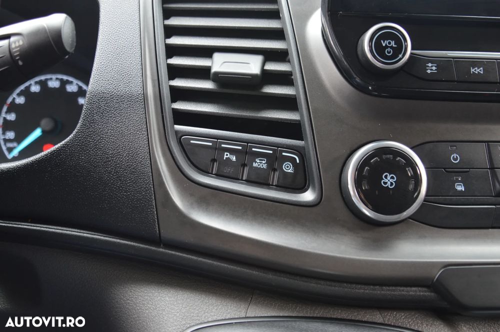 Ford Transit Custom Kombi 320 2.0 EcoBlue 105 CP L1H1 Trend - 31