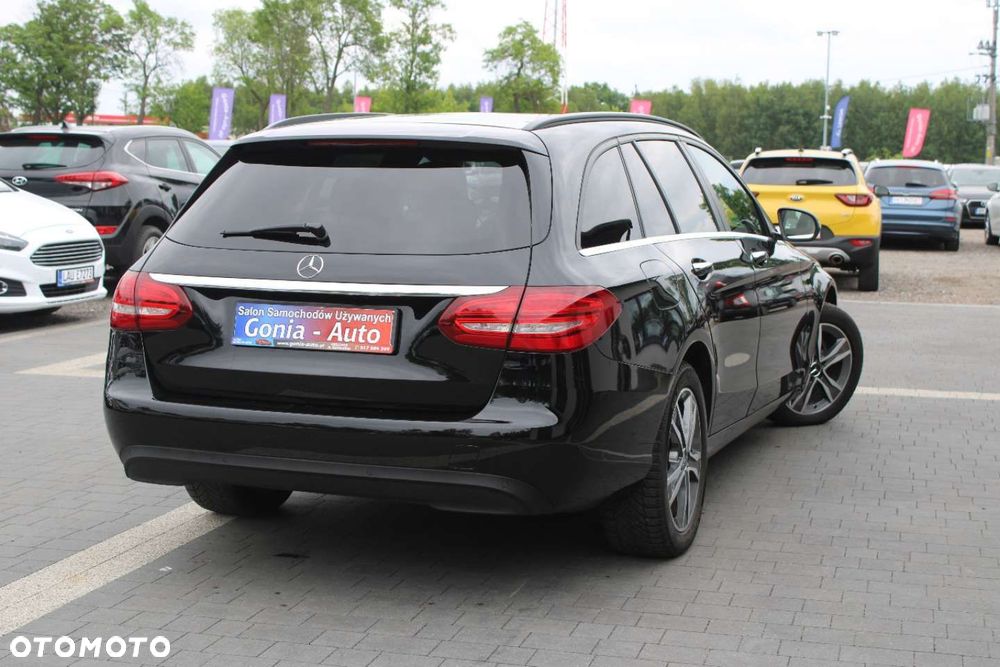 Mercedes-Benz Klasa C 200 (BlueTEC) d 7G-TRONIC Avantgarde - 6